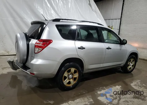 2012 Toyota Rav4 из США, поврежденный, VIN 2T3BF4DV1CW260234
